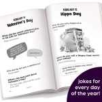 365 Days of Jokes: A Year of the Funniest Jokes Ever! - Image 3