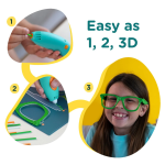3Doodler Start+ Essentials 3D Printing Pen Set - Image 2