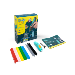 3Doodler Start+ Essentials 3D Printing Pen Set-by-3Doodler
