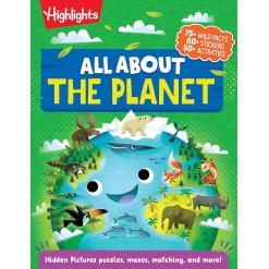 All About the Planet-by-Highlights