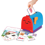 Alphabet Learning Mailbox - Image 2