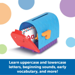 Alphabet Learning Mailbox - Image 3