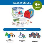 Alphabet Learning Mailbox - Image 6