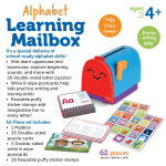 Alphabet Learning Mailbox - Image 7