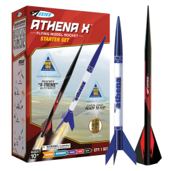 Athena X Starter Set-by-Estes