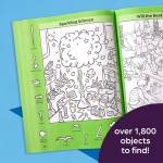 Awesome Science Puzzles (Highlights Hidden Pictures) - Image 2