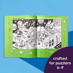 Awesome Science Puzzles (Highlights Hidden Pictures) - Image 4