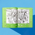 Awesome Science Puzzles (Highlights Hidden Pictures) - Image 6