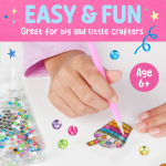 Big Gem Diamond Painting Stickers - Image 2