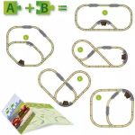 Brio Starter Travel Train Set - Image 8