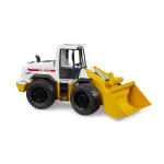 Bruder Wheel Loader Yellow/White - Image 2