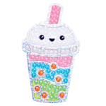 Bubble Gems Super Sticker Bubble Tea - Image 2