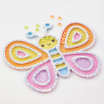 Bubble Gems Super Sticker Butterfly - Image 3