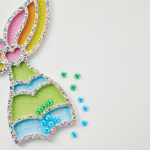 Bubble Gems Super Sticker Mermaid - Image 3