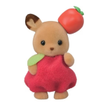 Calico Critters Baby Collectibles Baby Forest Costume Series - Image 2