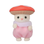 Calico Critters Baby Collectibles Baby Forest Costume Series - Image 3