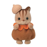 Calico Critters Baby Collectibles Baby Forest Costume Series - Image 4
