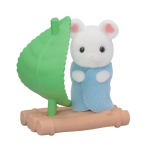 Calico Critters Baby Collectibles Baby Forest Costume Series - Image 5