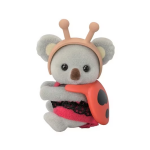 Calico Critters Baby Collectibles Baby Forest Costume Series - Image 6