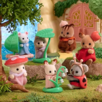 Calico Critters Baby Collectibles Baby Forest Costume Series - Image 9