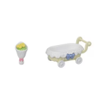 Calico Critters Flora Rabbit Family - Image 4