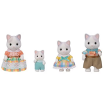 Calico Critters Latte Cat Family - Image 2
