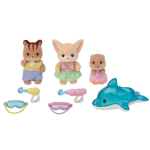 Calico Critters Nursery Friends -Pool Fun Trio- - Image 2