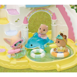 Calico Critters Nursery Friends -Pool Fun Trio- - Image 4