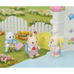 Calico Critters Nursery Friends -Walk Along Duo- - Image 3