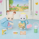 Calico Critters Nursery Friends -Walk Along Duo- - Image 4