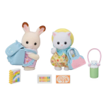 Calico Critters Nursery Friends -Walk Along Duo- - Image 5