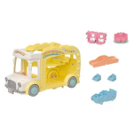 Calico Critters Rainbow Fun Nursery Bus - Image 3