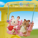 Calico Critters Rainbow Fun Nursery Bus - Image 7
