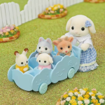 Calico Critters Rainbow Fun Nursery Bus - Image 10