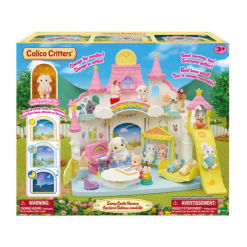Calico Critters Sunny Castle Nursery-by-Epoch Everlasting Play