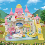 Calico Critters Sunny Castle Nursery - Image 4