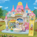 Calico Critters Sunny Castle Nursery - Image 5