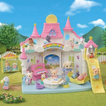 Calico Critters Sunny Castle Nursery - Image 6