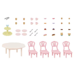 Calico Critters Sweets Party Set - Image 4