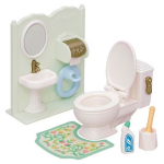 Calico Critters Toilet Set - Image 2