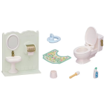 Calico Critters Toilet Set - Image 3