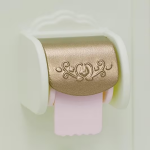 Calico Critters Toilet Set - Image 7