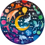 Circle of Colors: Dreams 500pc Round Puzzle - Image 2