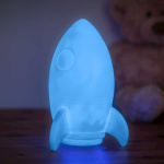 Color Changing Rocket Light - Image 3