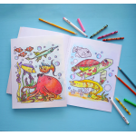 Color Craze- Ocean Pals - Image 2