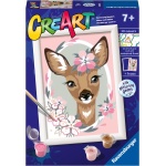 Delightful Deer Paint By Number-by-Ravensburger
