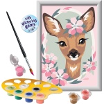 Delightful Deer Paint By Number - Image 4