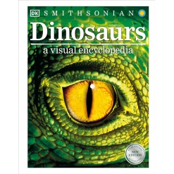 Dinosaurs: A Visual Encyclopedia-by-Dorling Kindersley