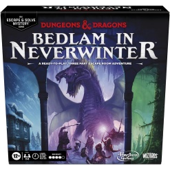 Dungeons & Dragons: Bedlam in Neverwinter-by-Hasbro