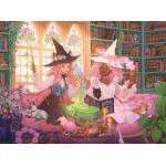Enchanting Library 200pc Puzzle - Image 2